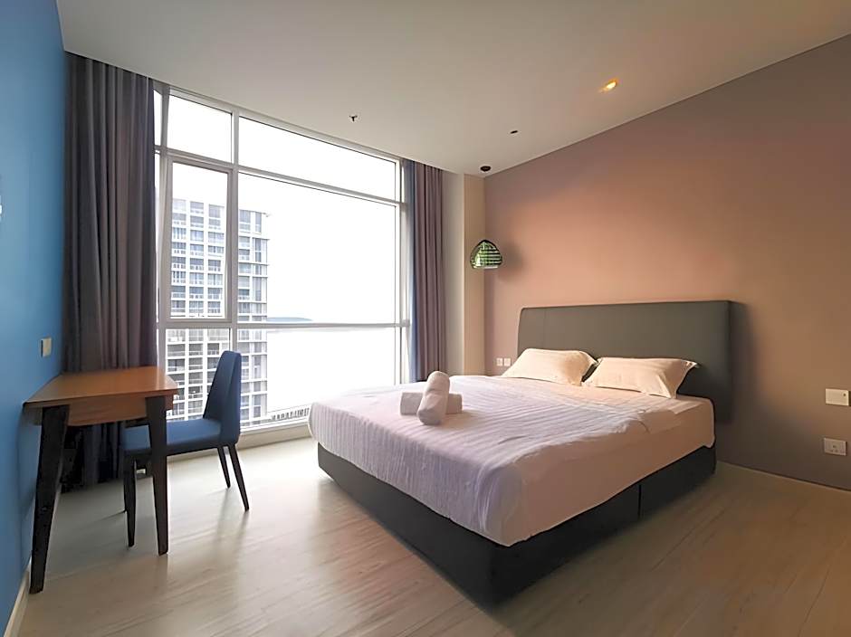 M Centro City Centre @ Gaya Street by SSVC