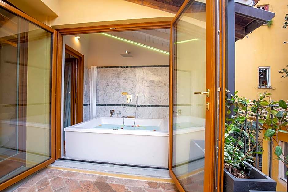 Falegnami Boutique Suites - BolognaRooms