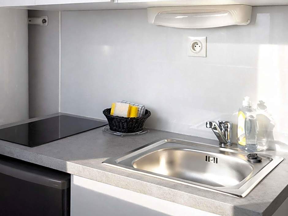Aparthotel Adagio Access Paris Maisons-Alfort