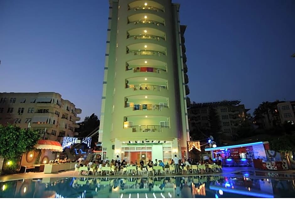 Okan Tower Apart Otel