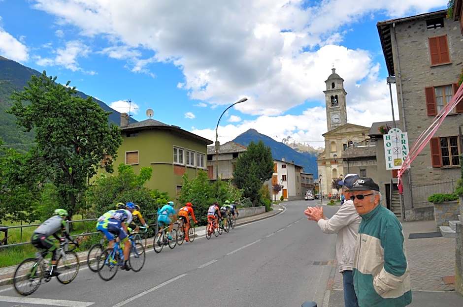 Hotel Ristorante Franca