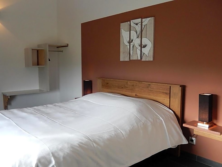 Gîte du Moulin - Rose