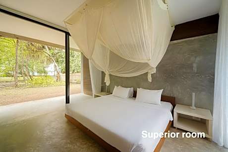 Superior Double or Twin Room with Sea View