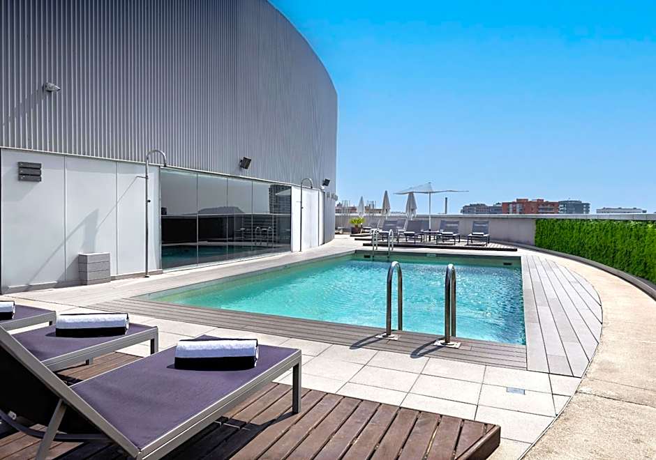 Hotel Barcelona Condal Mar Affiliated by Meliá