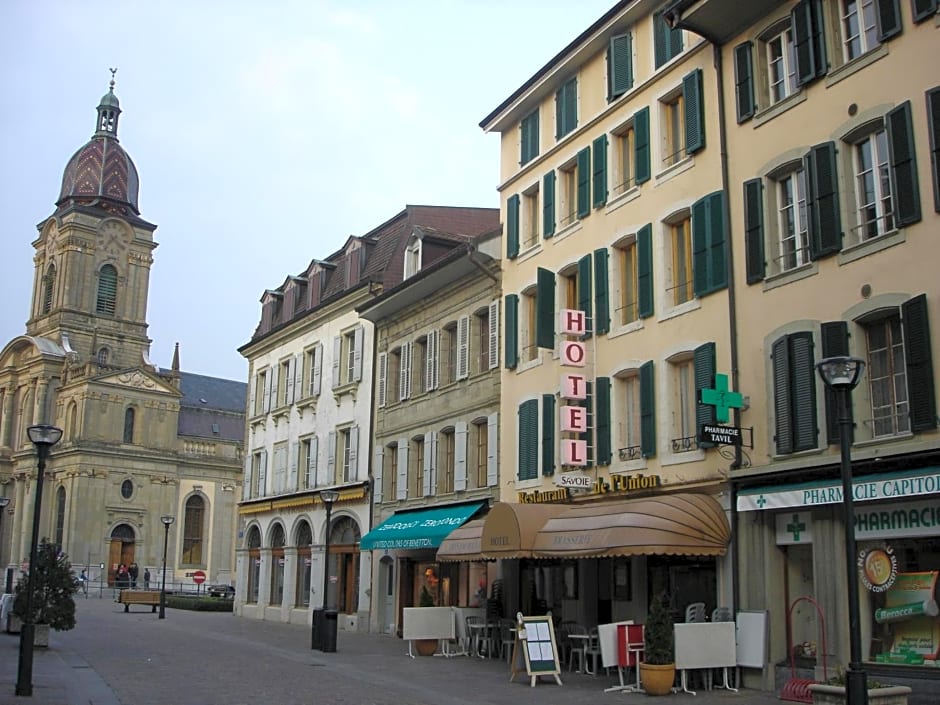 Hotel de Savoie
