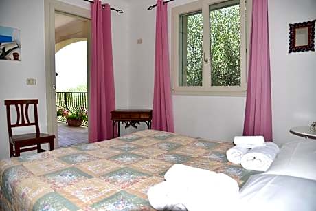 King Suite with Sea View