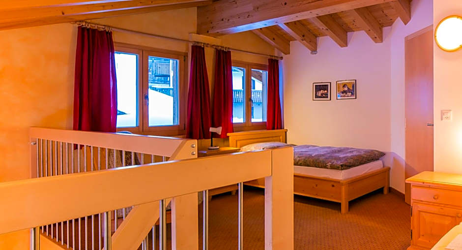 Familienhotel Garni Sporting