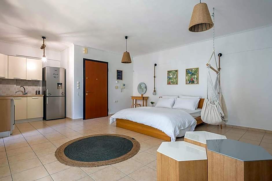 Athenian home