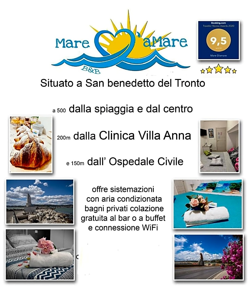 Mare D¿amare