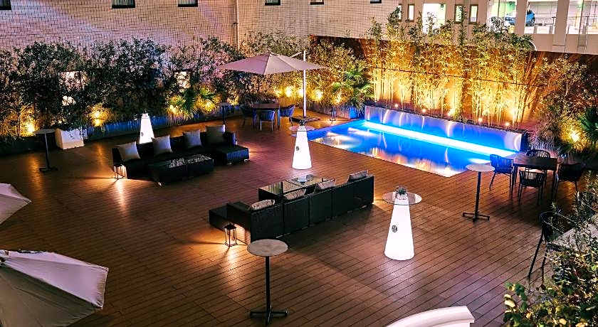 Oriental Hotel Fukuoka Hakata Station