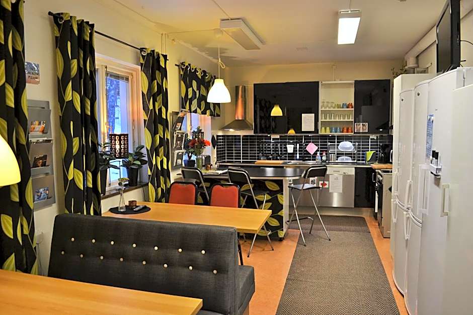 Södra Bergets Vandrarhem