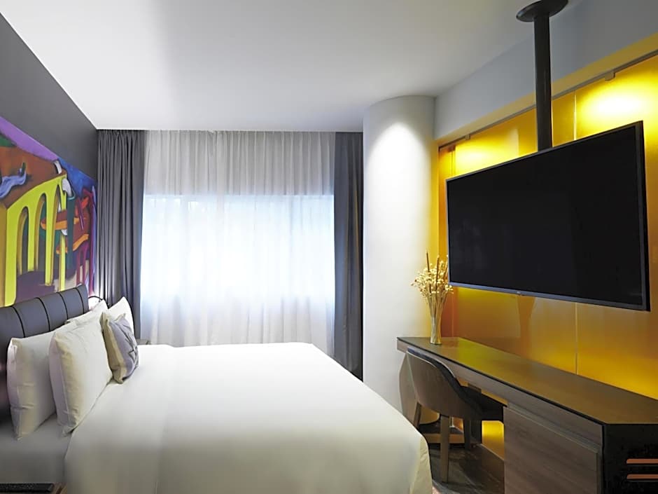 Mondrian Mexico City Condesa