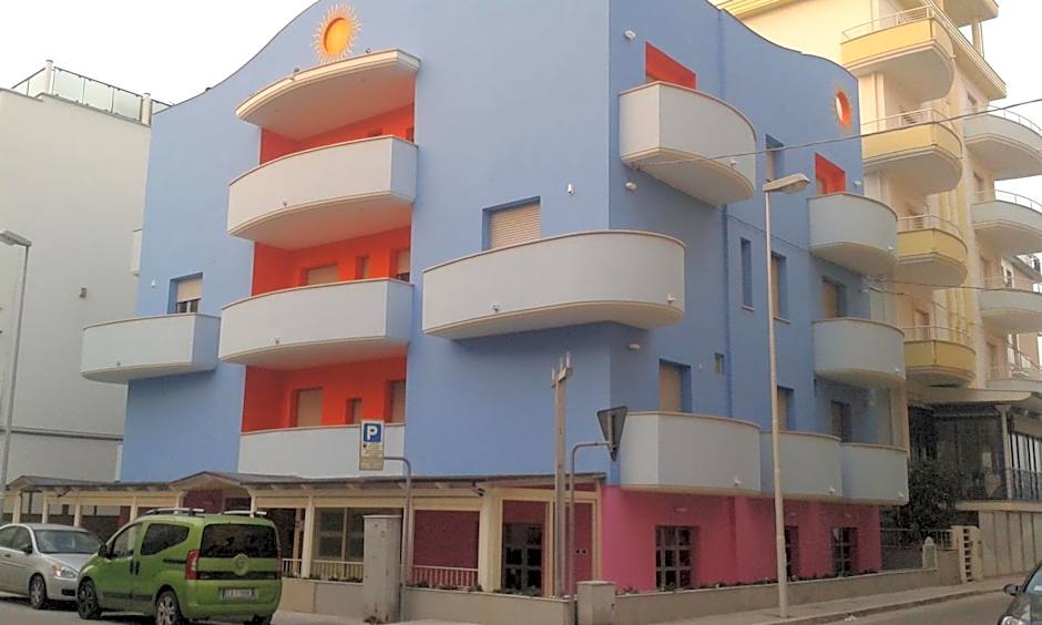 Hotel Le Soleil