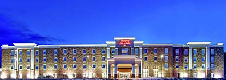 Hampton Inn By Hilton & Suites Saint John-New Brunswick
