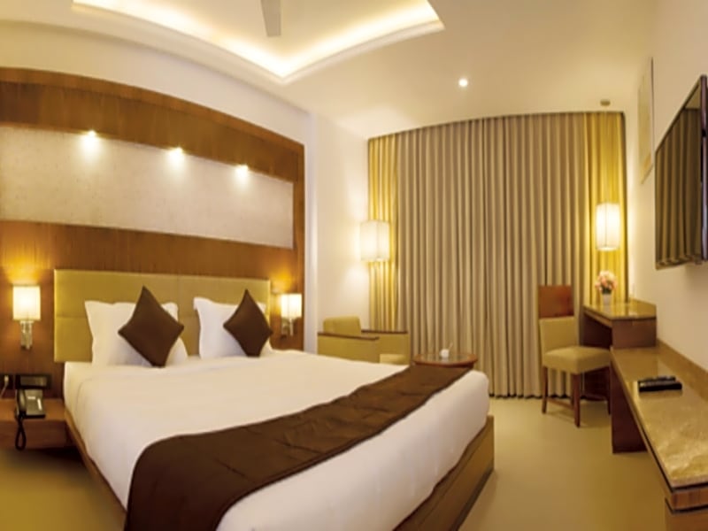 Hotel Urvashi Residency