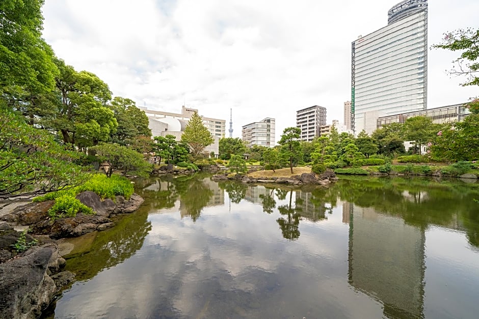 Pearl Hotel Ryogoku