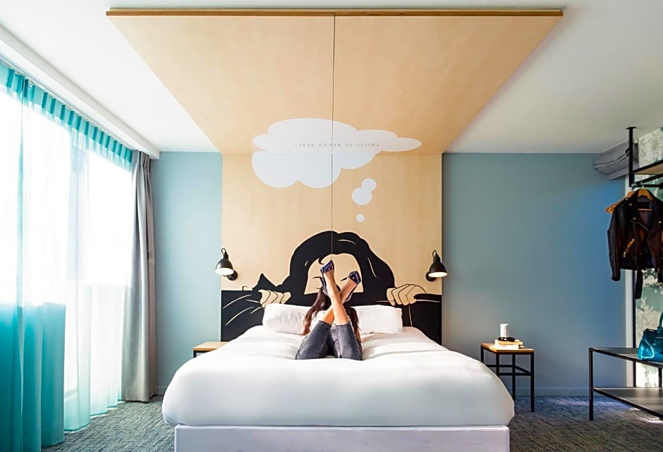 ibis Styles Meeting Center Louvain la Neuve