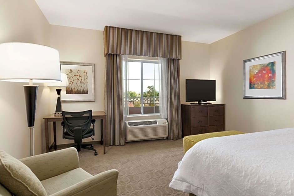 Hampton Inn By Hilton And Suites San Bernardino, Ca