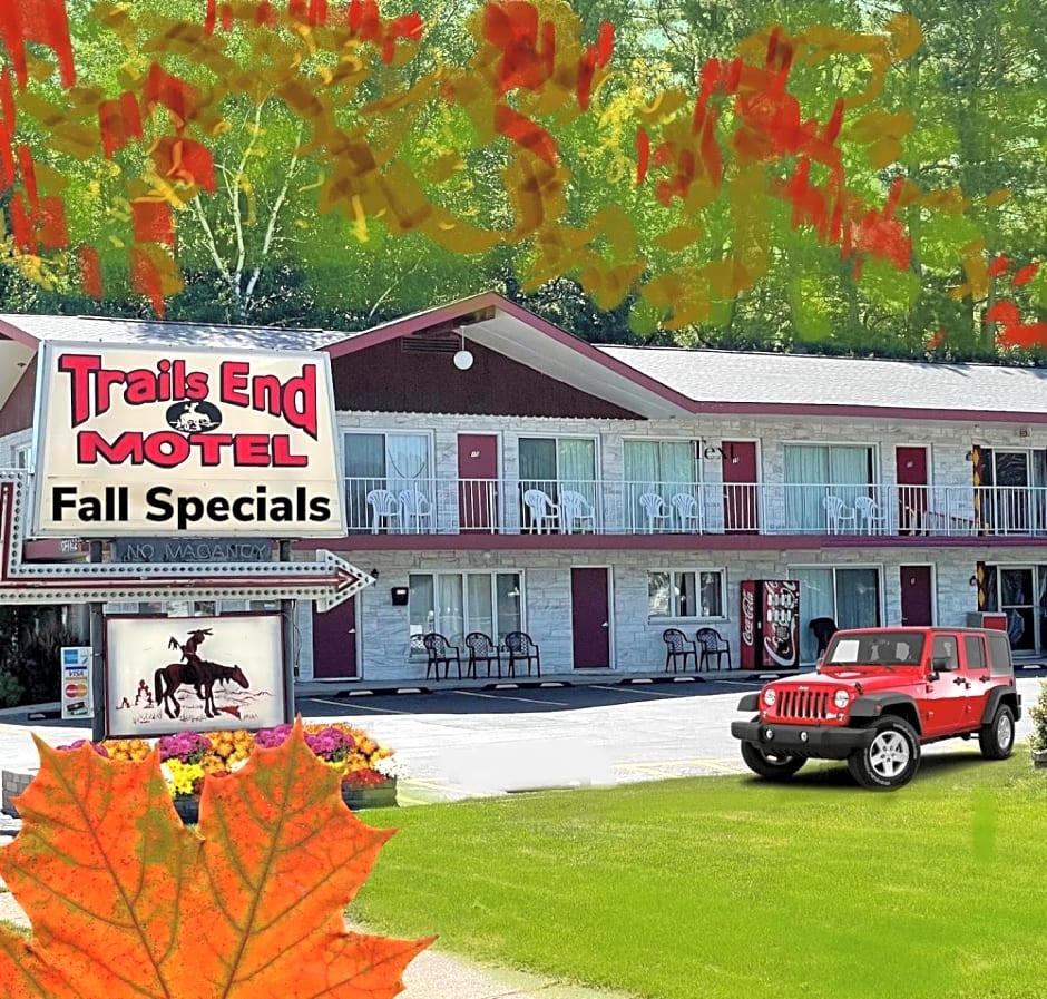 Trails End Motel