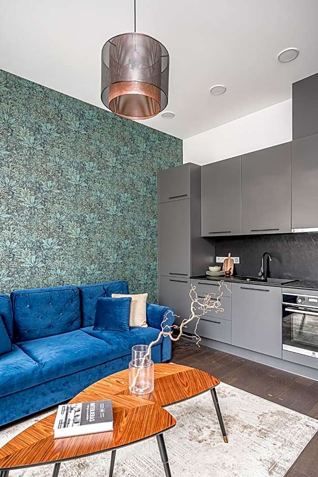 Vilnius Old-Town Renaissance Studios