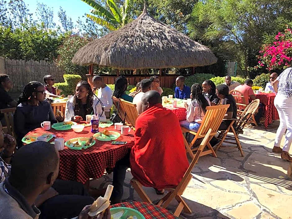 The Great Circle Lodge