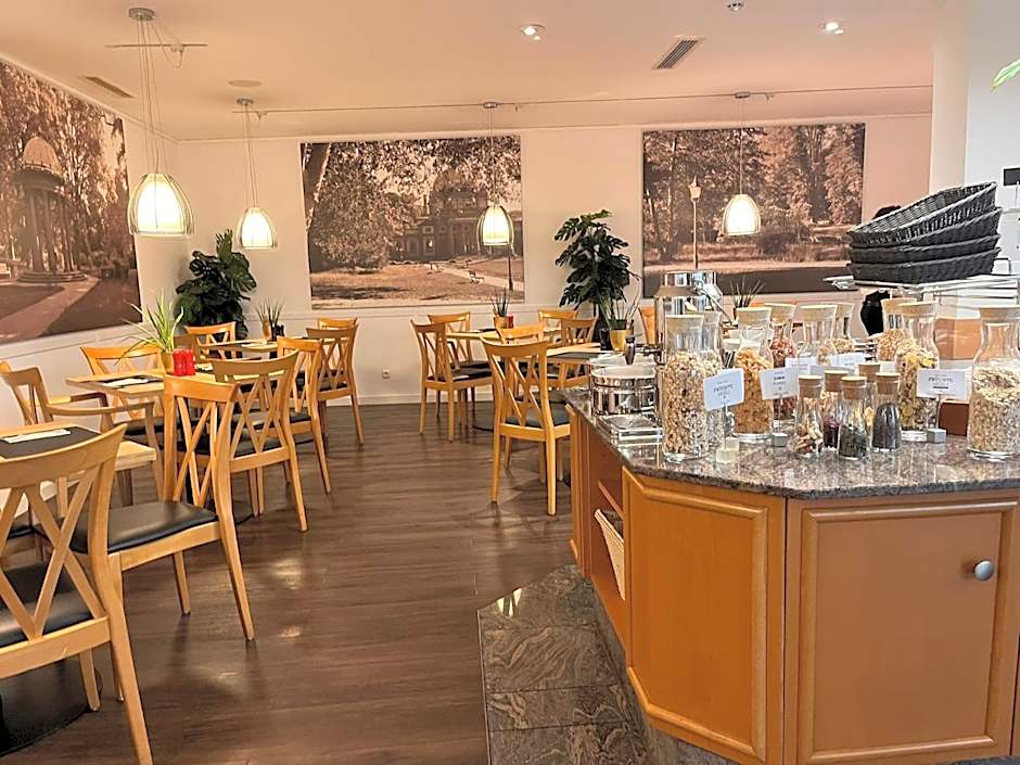 Parkhotel Bad Homburg