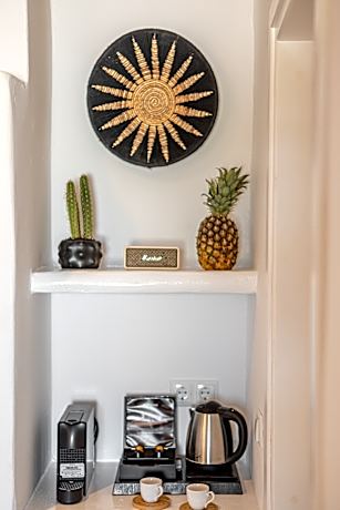 Deluxe Suite with Garden View and Private Hot Tub