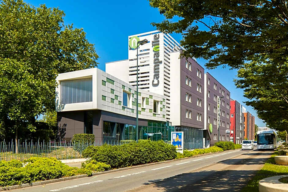 Campanile Nantes Centre - Saint Jacques
