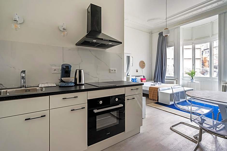 Smartflats - the City Antwerp