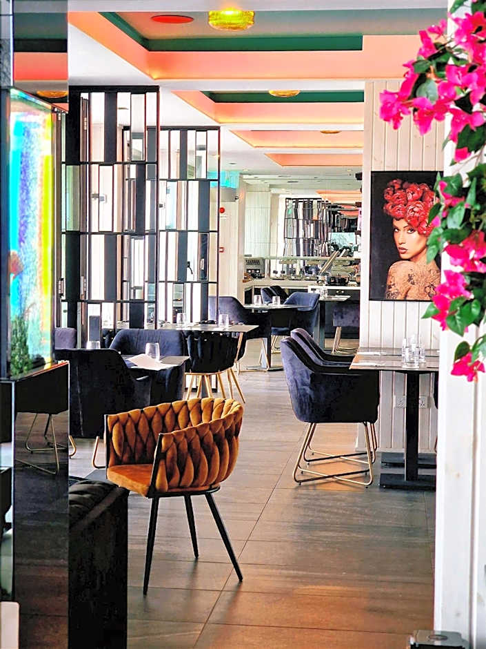 The Ciao Stelio Deluxe Hotel (Adults Only)