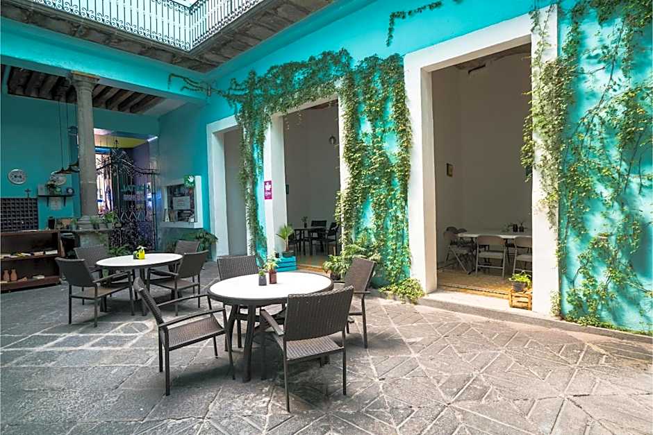 OYO Hotel Casona Poblana