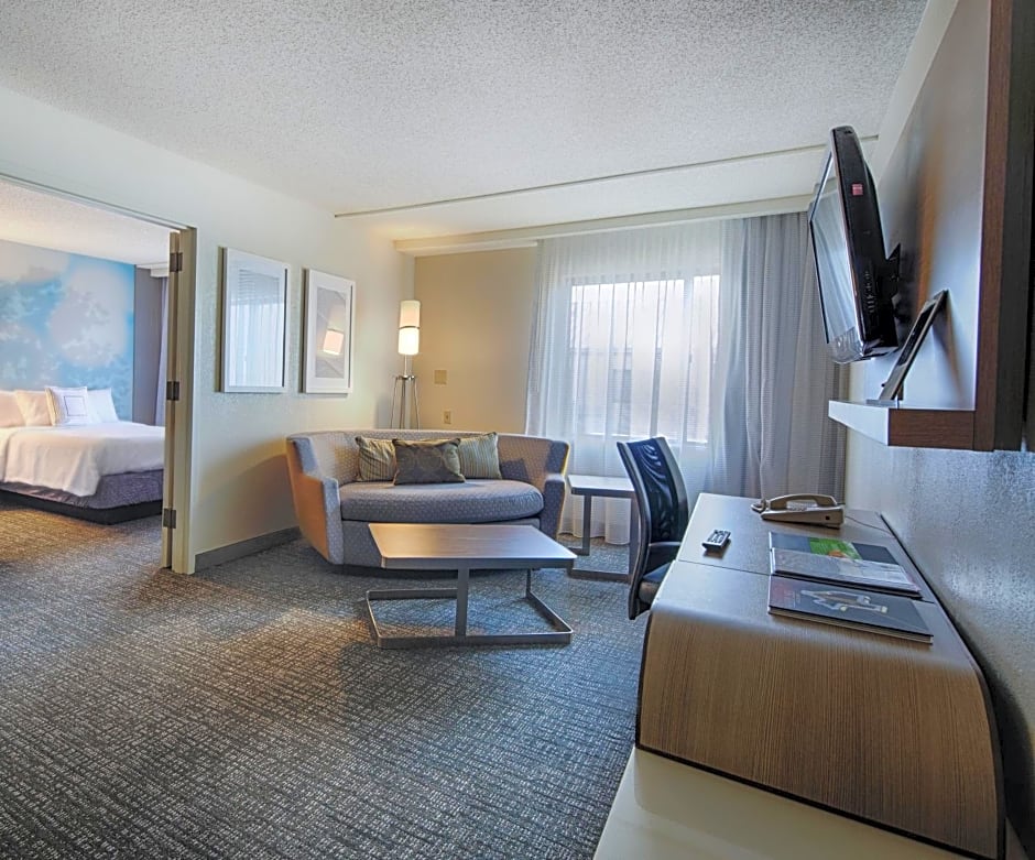 Courtyard by Marriott Dallas DFW Airport North/Irving