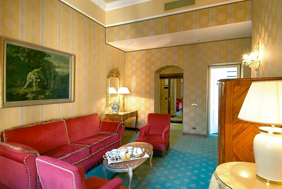 Sina Brufani Hotel