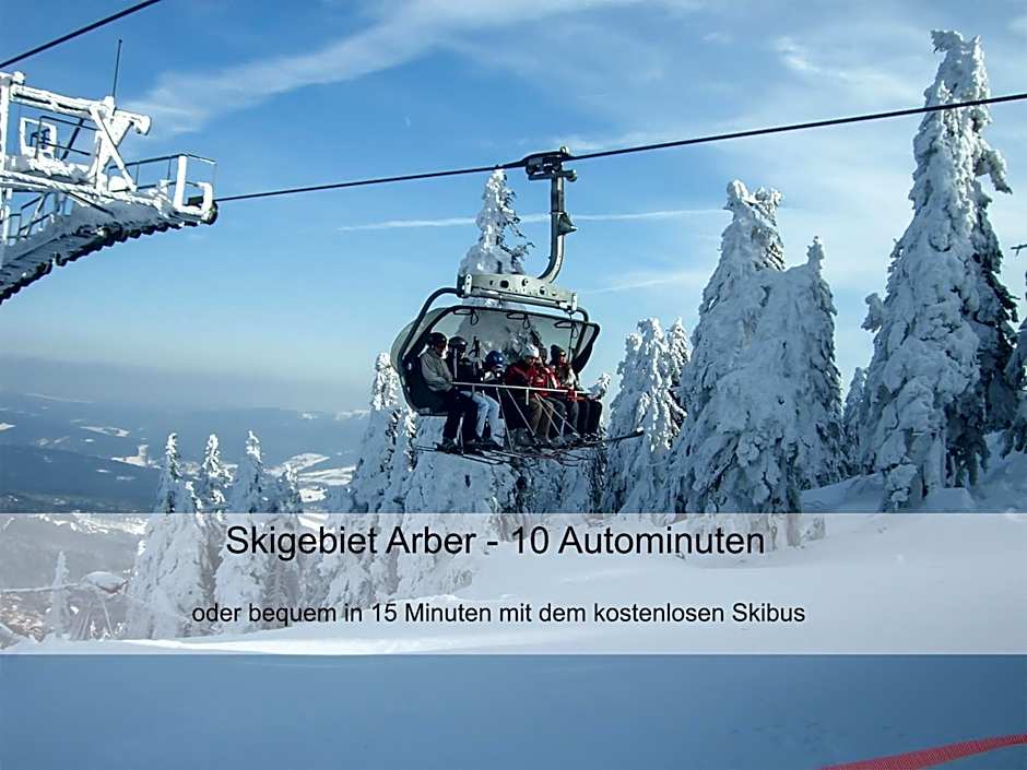 Hotel zur Linde - Bayerischer Wald - aktivCard mit 154 kostenfreien Leistungen - kostenloser Parkplatz