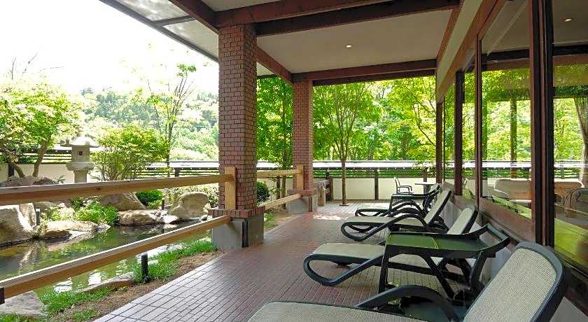 Hodakaso Yamano Hotel