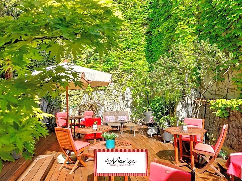 Hotel La Marisa Grande Plage