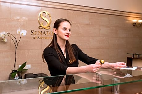 Senator City Center