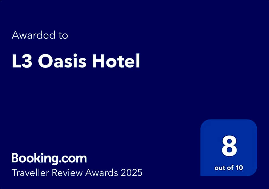 L3 Oasis Hotel