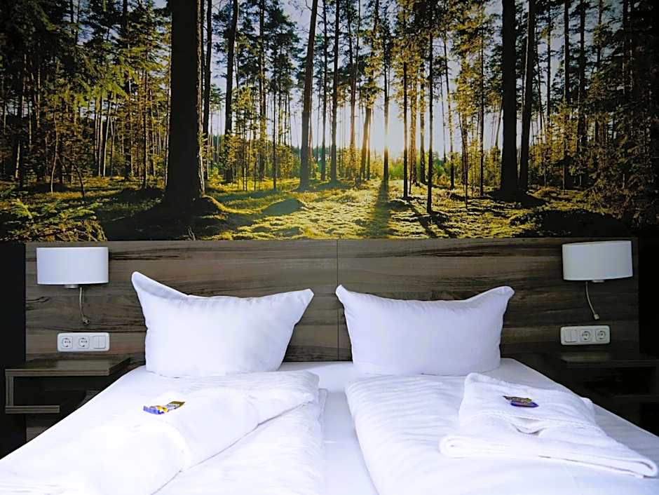 Hotel Mein Bergblick