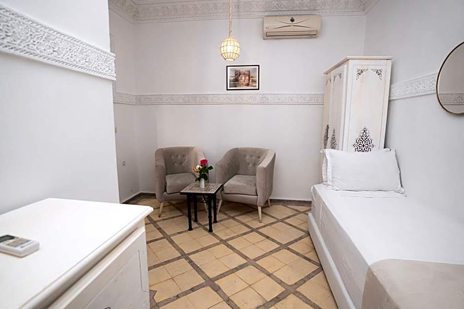 Riad Al Wafaa