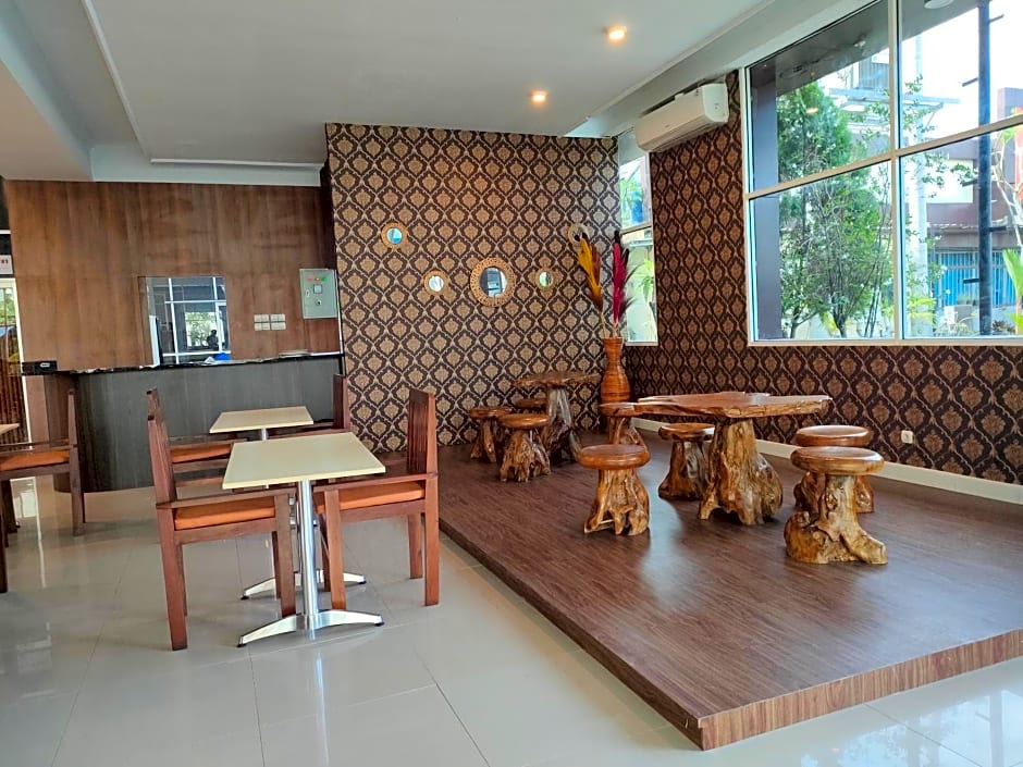 Golden Ganesha Hotel Yogyakarta by Ecommerceloka