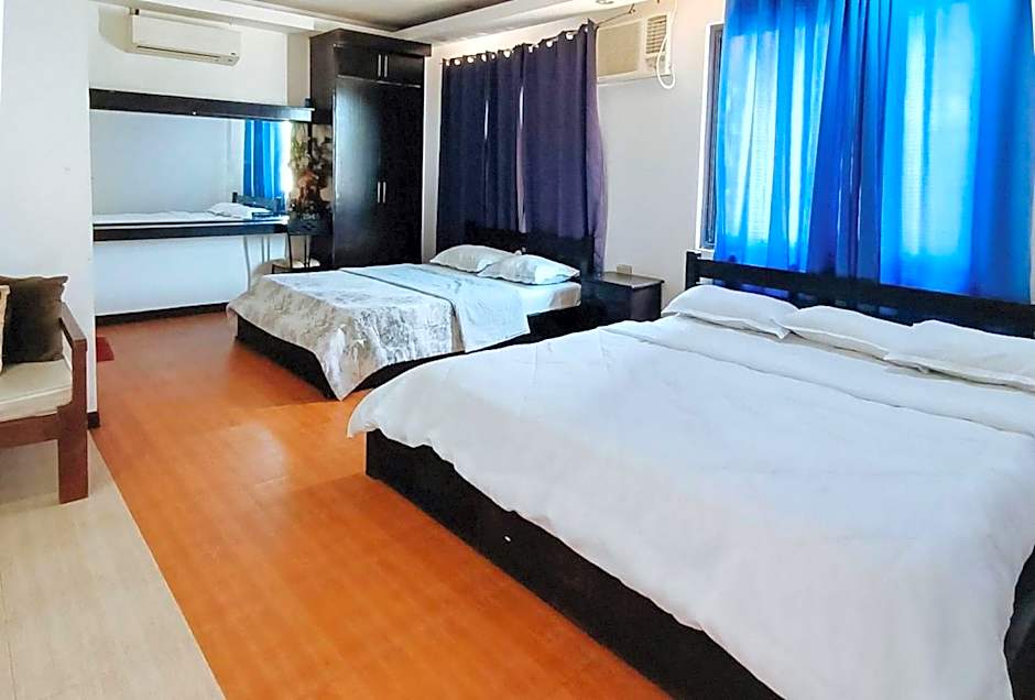 RedDoorz @ Nena's Hotel Dagupan City