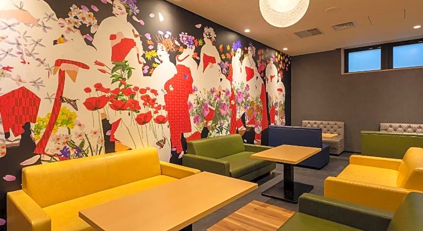 Comfort Hotel Kyoto Toji