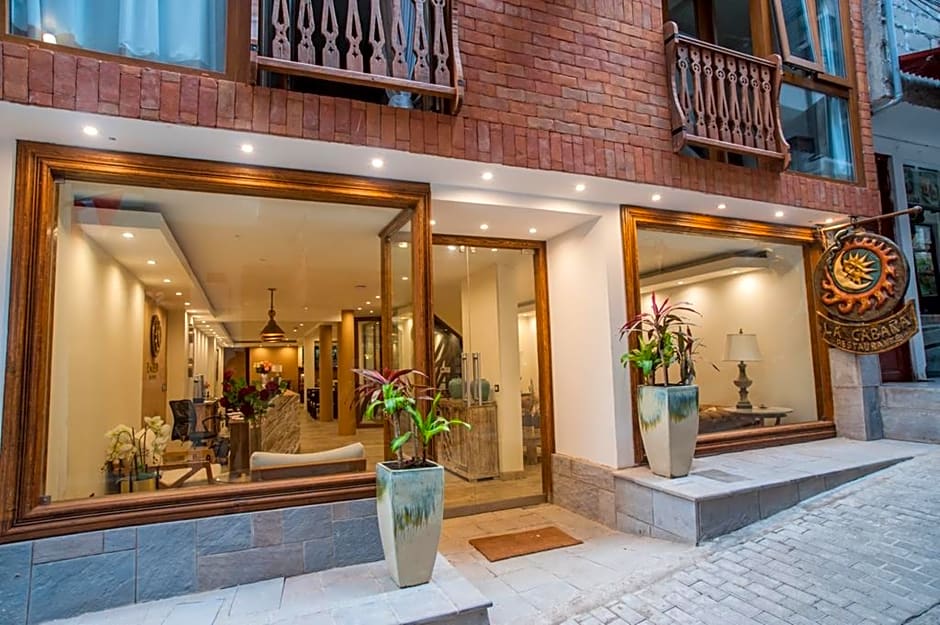 La Cabaña Machupicchu