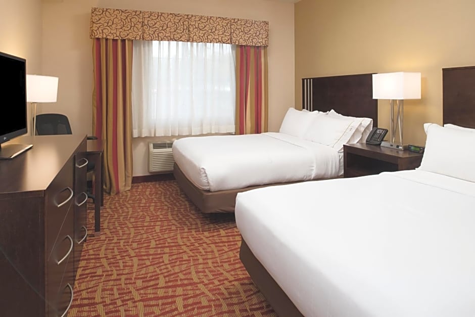 Holiday Inn Express Spokane-Valley