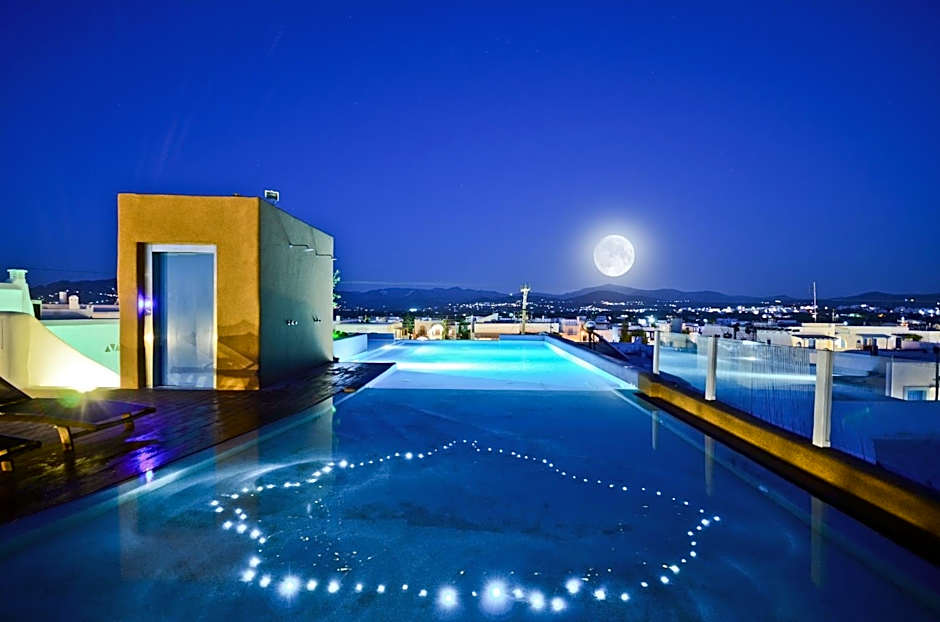 Naxos Island Hotel