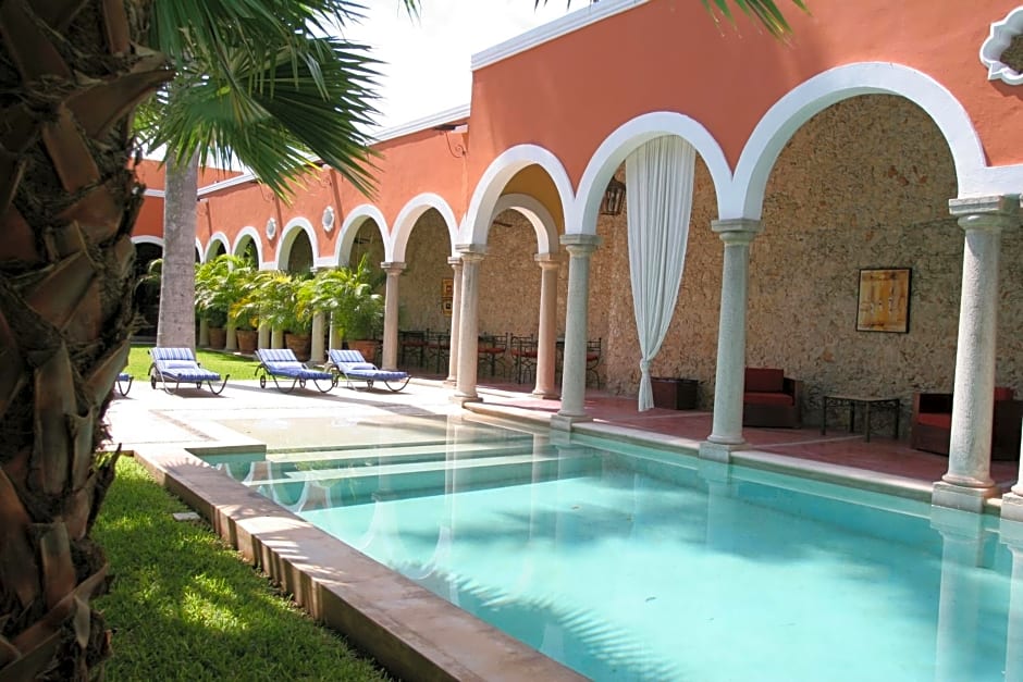 Hotel Hacienda Merida