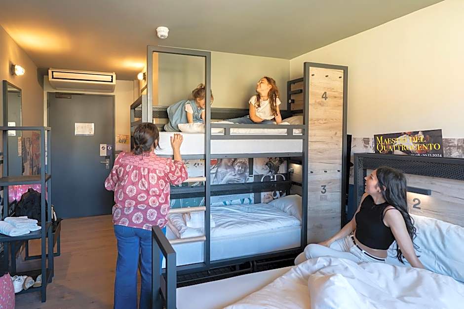 a&o Hostel Firenze Campo di Marte