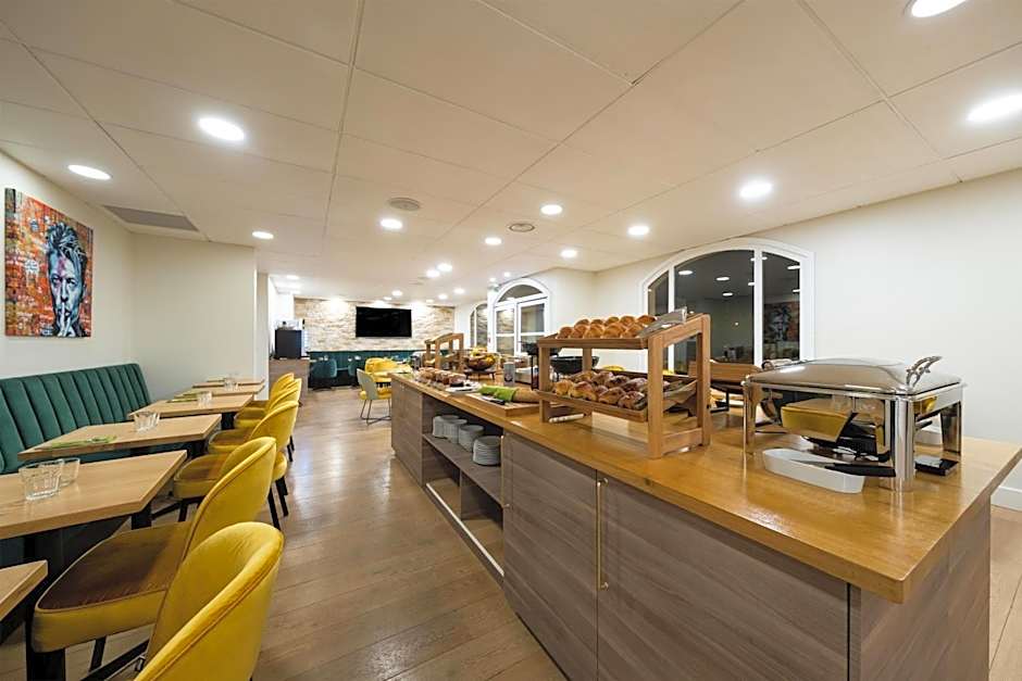 Best Western Hotel du Chateau Maisons-Laffitte