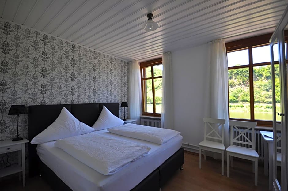 Gästezimmer im Weingut Amlinger&Sohn